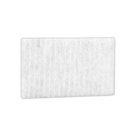 3M Adflo 15-0099-99X12 Prefilter For Powered Air Purifying Respirators, 50051131925989